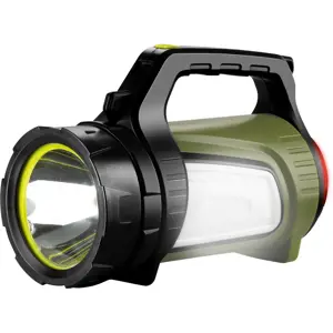 Produkt Retlux RPL 87 Ruční nabíjecí LED svítilna, dosvit 150 m, výdrž 20 h
