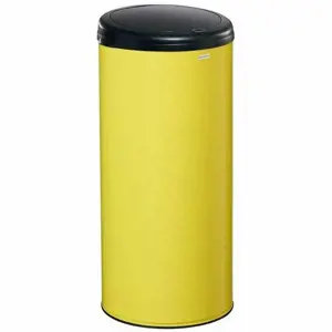 Produkt Rossignol Bezdotykový odpadkový koš Sensitive 45 l, žlutá