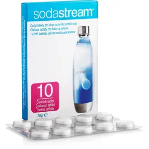 Produkt SodaStream Čistící tablety pro láhve