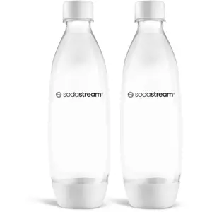 Sodastream Láhev Fuse White 2x 1 l, do myčky