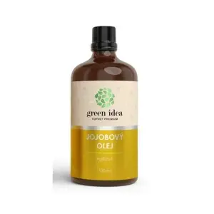 Produkt Topvet Jojobový olej 100 % s vitaminem E 100 ml