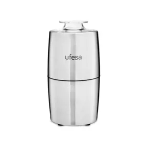 Produkt Ufesa MC0470 mlýnek na kávu, stříbrná