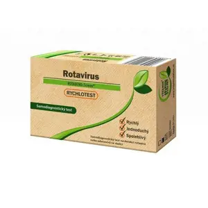 Produkt VS Rychlotest Rotavirus