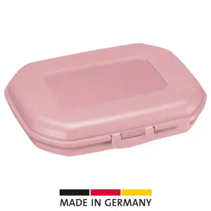 Westmark Box na svačinu MINI, 300 ml, růžová
