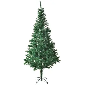 Produkt Juskys Umělý vánoční stromek - 180 cm, se stojanem, zelený