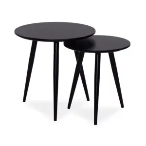 Produkt Signal Konferenční stolek CLEO černý (set)
