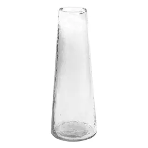 Dekorační skleněná váza Tione - Ø 10*28 cm Clayre & Eef