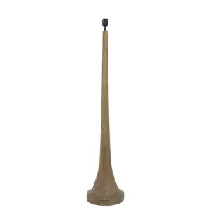Produkt Dřevěná základna ke stojací lampě Jovany matt -Ø50*155cm / E27 Light & Living