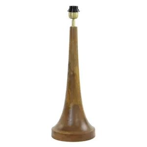 Produkt Dřevěná základna ke stolní lampě Jovany oil -Ø20*49cm / E27 Light & Living
