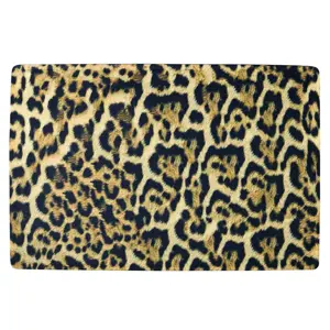 Produkt Interiérová rohožka s motivem kůže leoparda - 75*50*1cm Mars & More